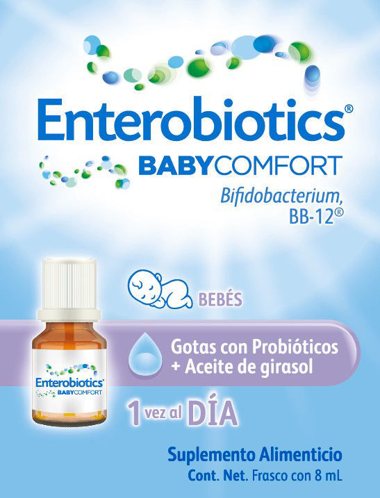 Imagen de ENTEROBIOTICS BABY CO 1 SOL BT 8mL