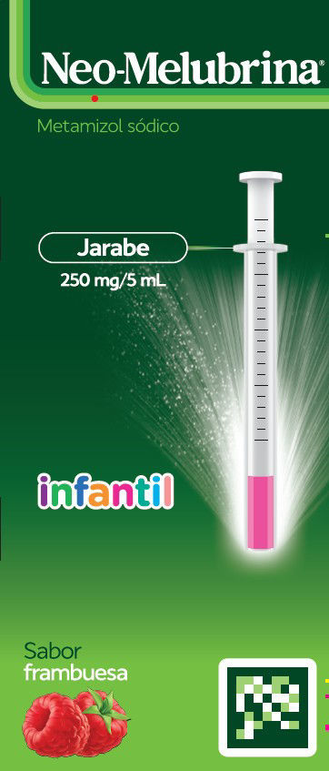 Imagen de NEOMELUBRINA 5 G/100 ML JBE CJA C/FCO